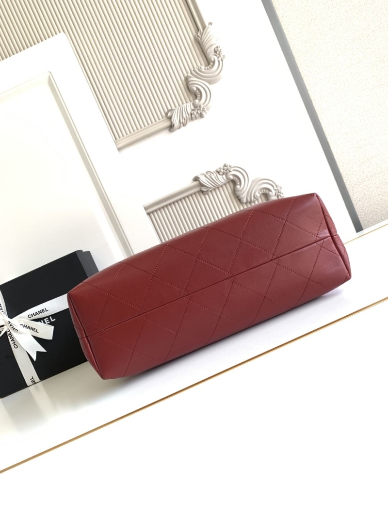 Ch**el shopping bags